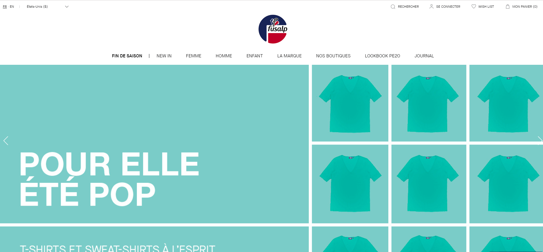 Fusalp官网-法国户外滑雪服装服饰品牌